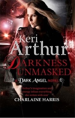 Darkness Unmasked (Dark Angels 5)