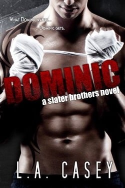 Dominic (Slater Brothers 1)