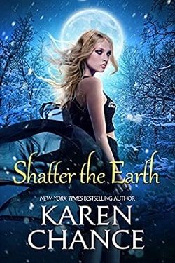 Shatter the Earth (Cassandra Palmer 10)