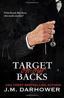 Target on Our Backs (Monster in His Eyes 3)
