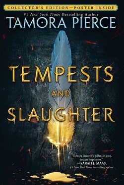Tempests and Slaughter (The Numair Chronicles 1)