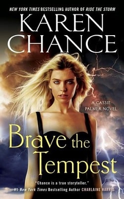 Brave the Tempest (Cassandra Palmer 9)
