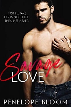 Savage Love (Ash and Innocence 2)