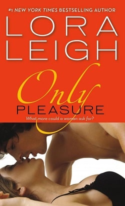 Only Pleasure (Bound Hearts 10)