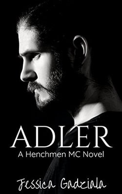 Adler (The Henchmen MC 14)