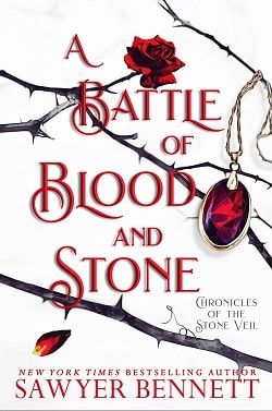 A Battle of Blood and Stone (Chronicles of the Stone Veil 4)