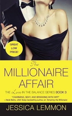 The Millionaire Affair (Love in the Balance 3)