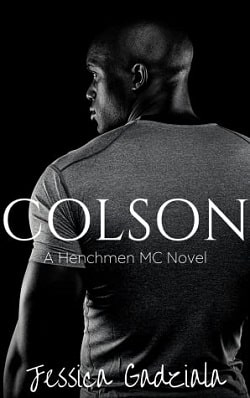 Colson (The Henchmen MC 20)