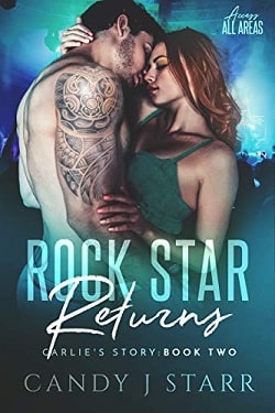 Rock Star Returns: Carlie's Story (Access All Areas 2)