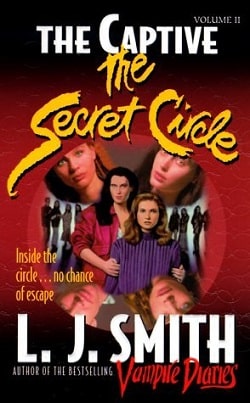 The Captive (The Secret Circle 2)