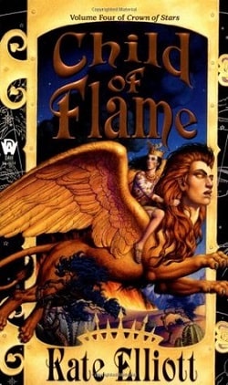 Child of Flame (Crown of Stars 4)