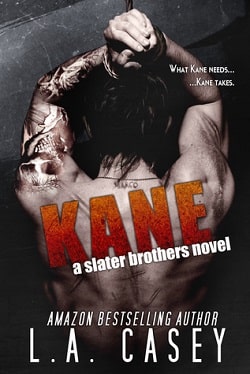 Kane (Slater Brothers 3)