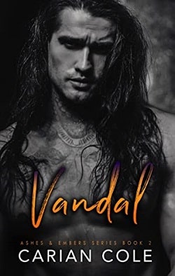 Vandal (Ashes &amp; Embers 2)