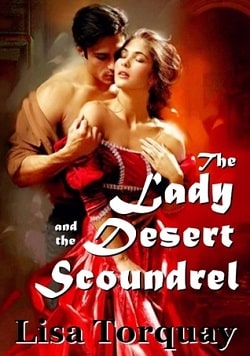 The Lady and the Desert Scoundrel