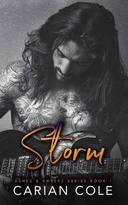 Storm (Ashes &amp; Embers 1)