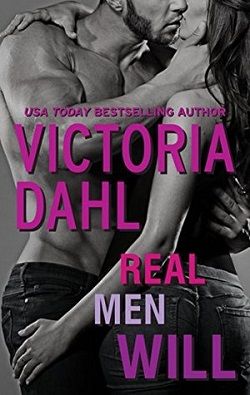 Real Men Will (Donovan Brothers Brewery 3)