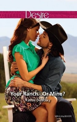 Your Ranch...or Mine?