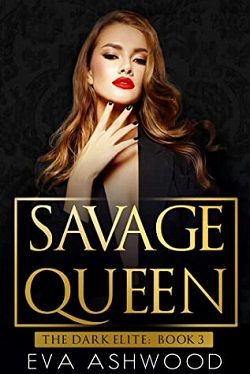 Savage Queen (The Dark Elite 3)