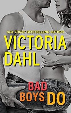 Bad Boys Do (Donovan Brothers Brewery 2)