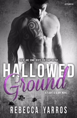 Hallowed Ground (Flight &amp; Glory 4)