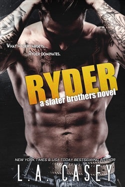 Ryder (Slater Brothers 4)