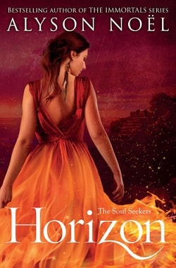 Horizon (The Soul Seekers 4)