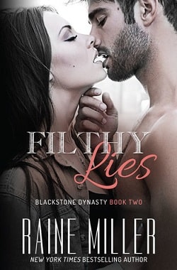 Filthy Lies (Blackstone Dynasty 2)