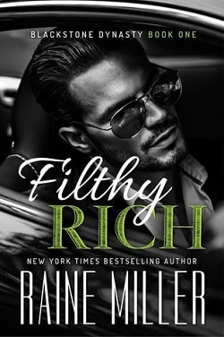 Filthy Rich (Blackstone Dynasty 1)