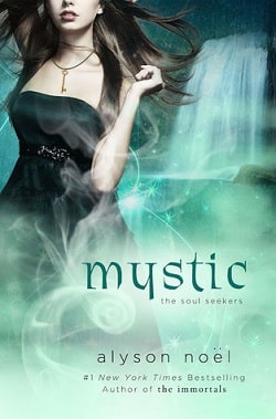 Mystic (The Soul Seekers 3)