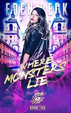 Where Monsters Lie (The Monster Within 2)