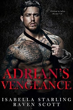 Adrian's Vengeance (Mafia Heirs 1)