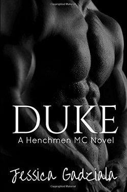 Duke (The Henchmen MC 5)