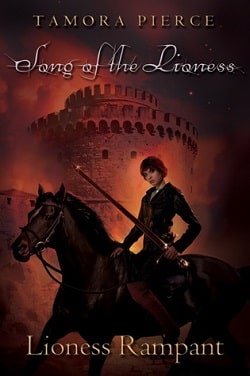 Lioness Rampant (Song of the Lioness 4)
