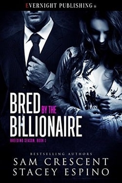 Bred by the Billionaire (Breeding Season 1)