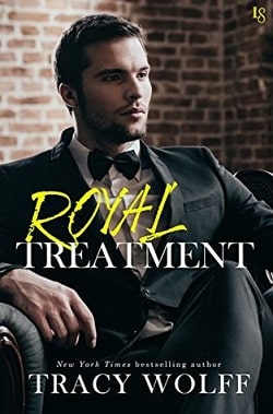 Royal Treatment (His Royal Hotness 2)