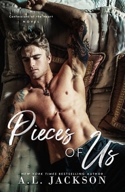 Pieces of Us (Confessions of the Heart 3)