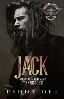 Jack (The Kings of Mayhem MC Tennessee 1)