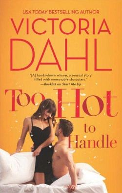 Too Hot to Handle (Jackson Hole 2)