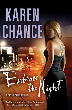 Embrace the Night (Cassandra Palmer 3)