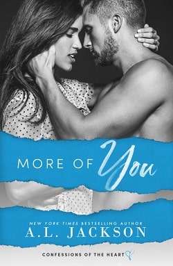 More of You (Confessions of the Heart 1)