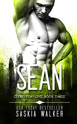 Sean: A Stepbrother Romance (Coded for Love 3)