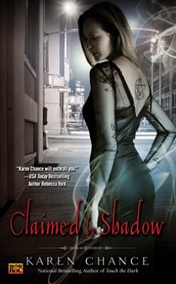 Claimed by Shadow (Cassandra Palmer 2)