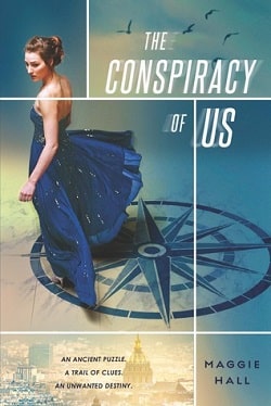 The Conspiracy of Us (The Conspiracy of Us 1)