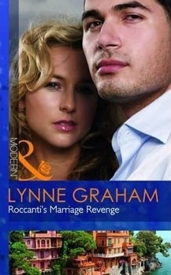 Roccanti's Marriage Revenge (Marriage by Command 1)