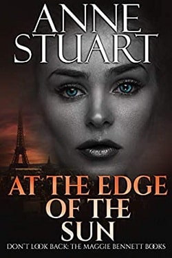 At the Edge of the Sun (Maggie Bennett 3)