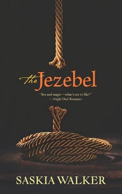 The Jezebel (Taskill Witches 3)