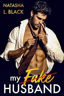 My Fake Husband: A Secret Baby Romance (Rockford Falls 2)