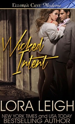 Wicked Intent (Bound Hearts 4)