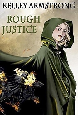 Rough Justice (Cainsville 5.5)