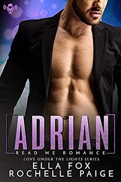 Adrian (Love Under the Lights 3)